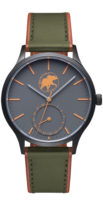 公式】ハンティング・ワールド・ウォッチ｜HUNTING WORLD WATCH｜オフィシャルサイト